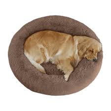 Marshmallow Donut Bed