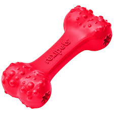 Rubber Chewing Bone
