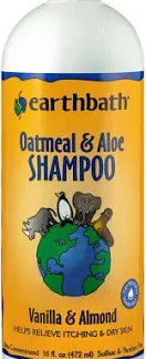 Oatmeal Shampoo